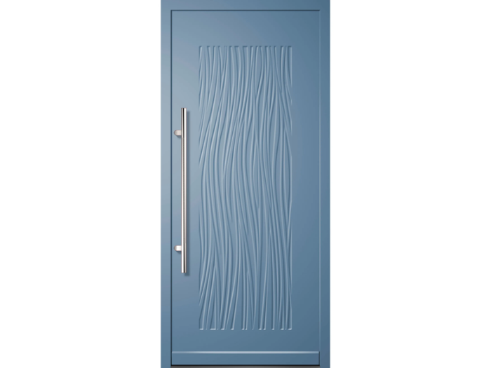 FLEX - Aluminium armoured door panel _ ROYAL PAT